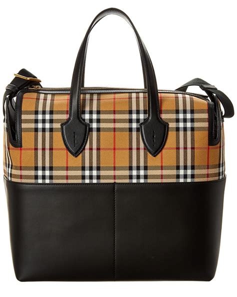 burberry diaper bags on sale|diaper tote burberry diaper bag.